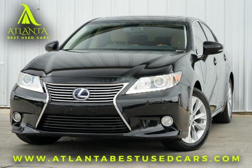 2013 Lexus ES 300h Base