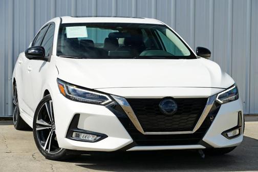 2022 Nissan Sentra SR