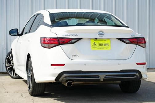 2022 Nissan Sentra SR
