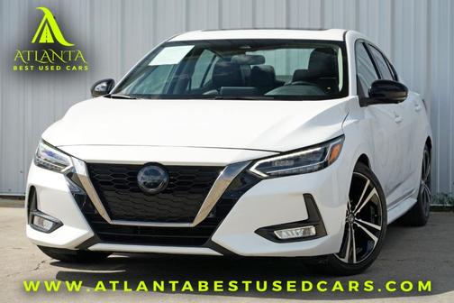 2022 Nissan Sentra SR