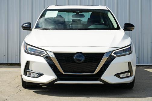 2022 Nissan Sentra SR