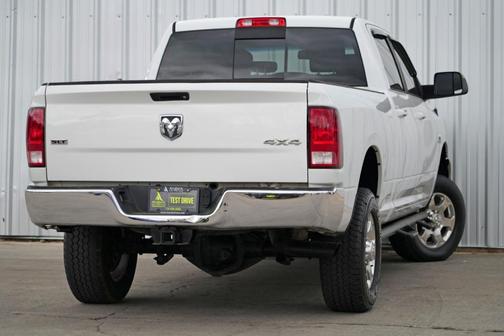 2015 RAM 3500 SLT