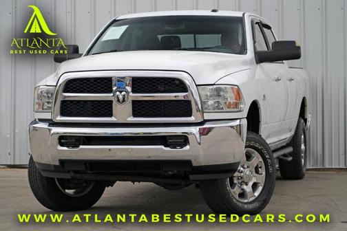 2015 RAM 3500 SLT
