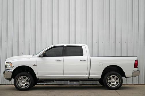 2015 RAM 3500 SLT