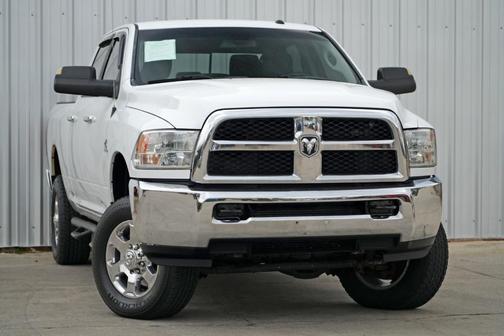 2015 RAM 3500 SLT
