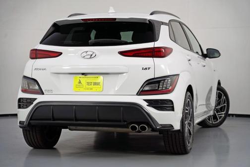 2022 Hyundai KONA N Line