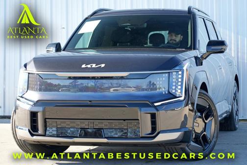 2024 Kia EV9 GT-Line