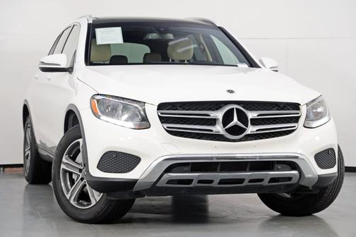 2018 Mercedes-Benz GLC 300 Base 4MATIC