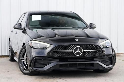 2022 Mercedes-Benz C-Class C 300 4MATIC