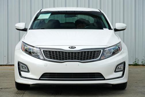 2016 Kia Optima Hybrid Base (A6)
