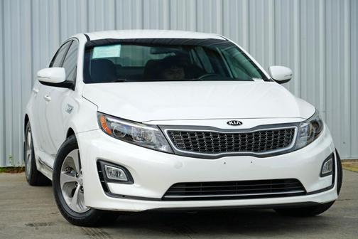 2016 Kia Optima Hybrid Base (A6)