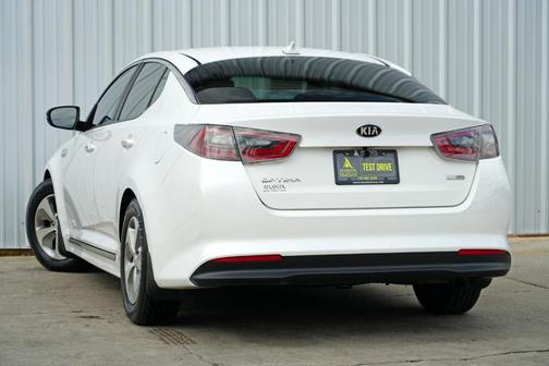 2016 Kia Optima Hybrid Base (A6)