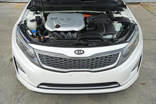 2016 Kia Optima Hybrid Base (A6)