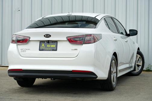 2016 Kia Optima Hybrid Base (A6)