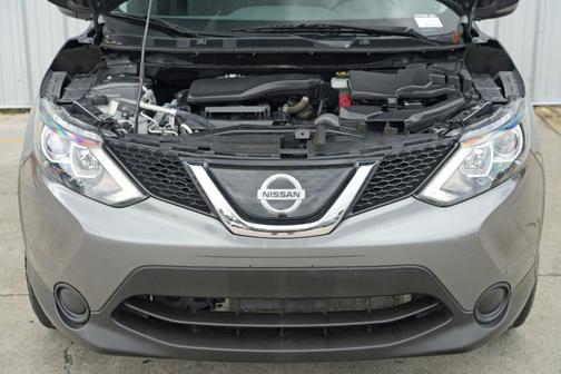 2019 Nissan Rogue Sport SV
