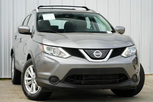 2019 Nissan Rogue Sport SV