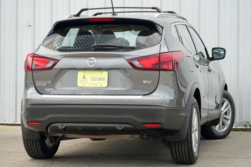 2019 Nissan Rogue Sport SV