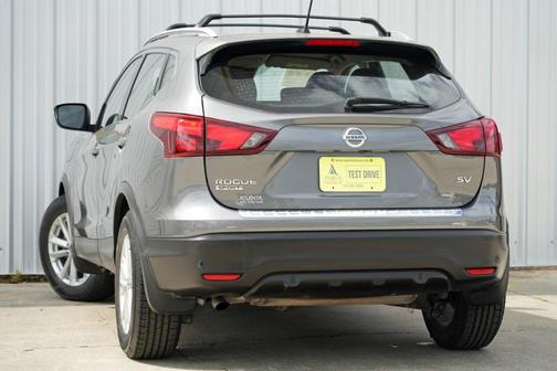 2019 Nissan Rogue Sport SV