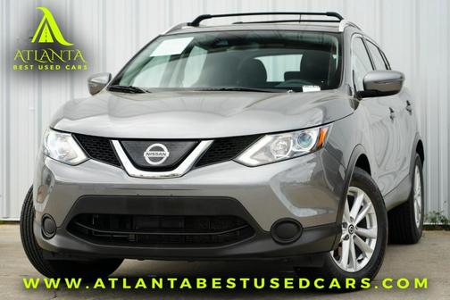 2019 Nissan Rogue Sport SV