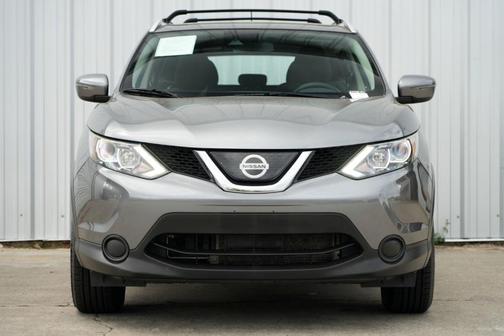 2019 Nissan Rogue Sport SV