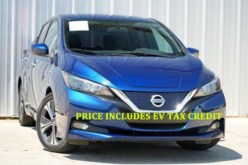 2019 Nissan Leaf SV