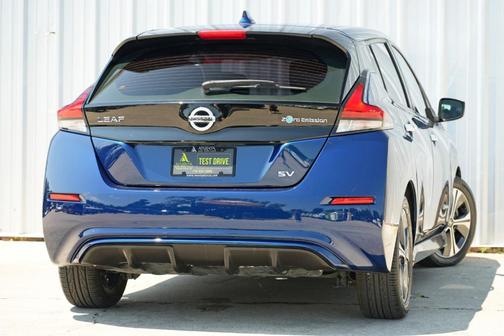 2019 Nissan Leaf SV