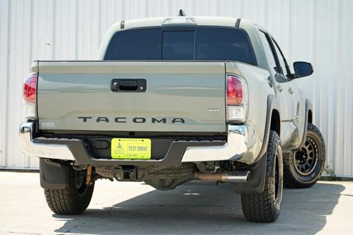 2023 Toyota Tacoma TRD Off Road