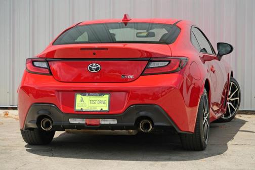 2023 Toyota GR86 Base