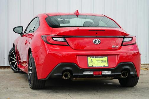 2023 Toyota GR86 Base