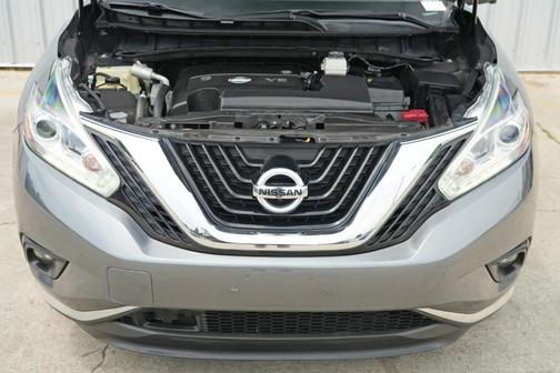 2017 Nissan Murano Platinum