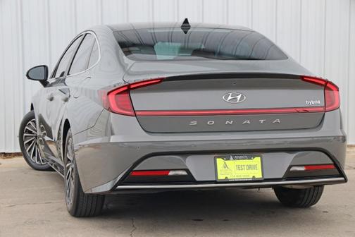 2020 Hyundai SONATA Hybrid Limited