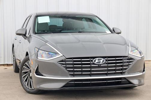 2020 Hyundai SONATA Hybrid Limited