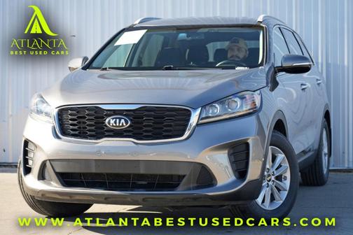 2019 Kia Sorento LX