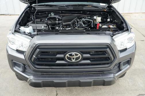 2020 Toyota Tacoma SR