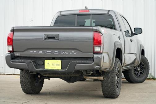 2020 Toyota Tacoma SR