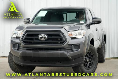 2020 Toyota Tacoma SR