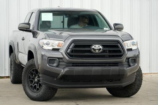 2020 Toyota Tacoma SR