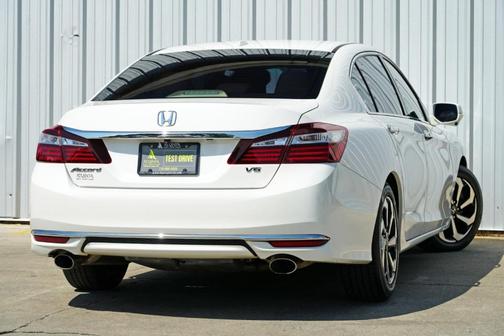 2016 Honda Accord EX-L