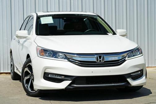2016 Honda Accord EX-L