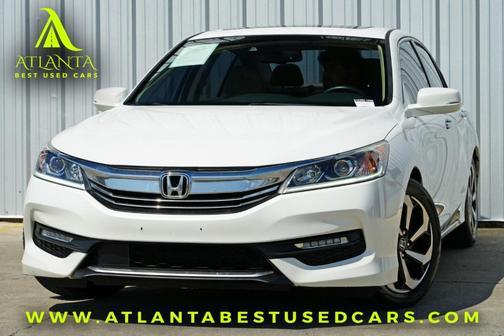 2016 Honda Accord EX-L