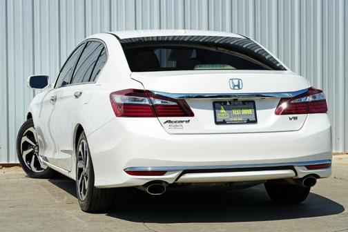 2016 Honda Accord EX-L