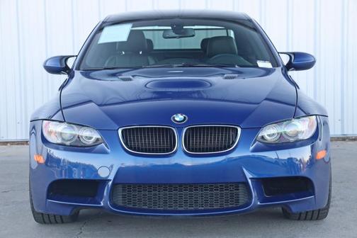 2013 BMW M3 Base