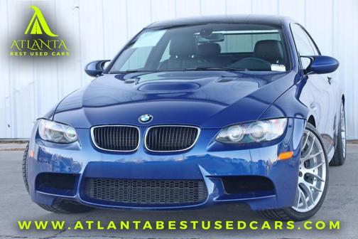 2013 BMW M3 Base