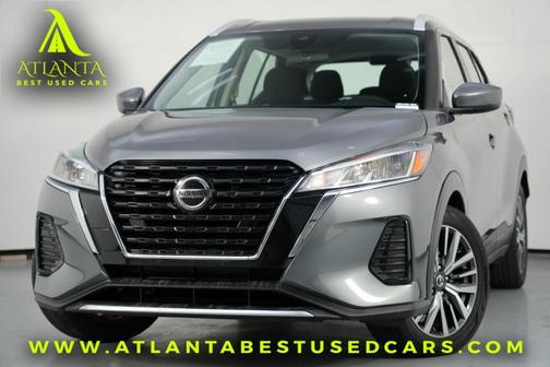 2021 Nissan Kicks SV