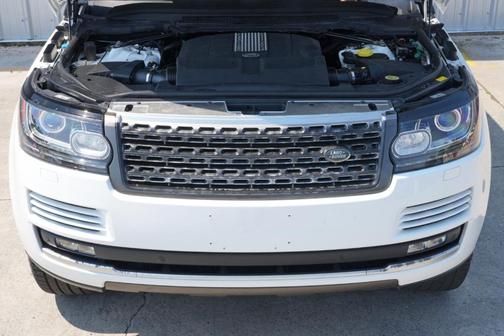 2015 Land Rover Range Rover 5.0L Supercharged