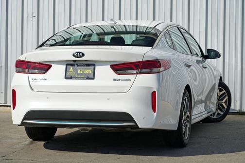 2020 Kia Optima Plug-In Hybrid EX