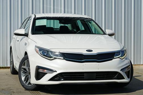 2020 Kia Optima Plug-In Hybrid EX