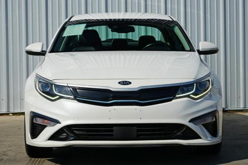 2020 Kia Optima Plug-In Hybrid EX