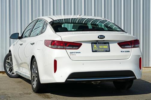 2020 Kia Optima Plug-In Hybrid EX