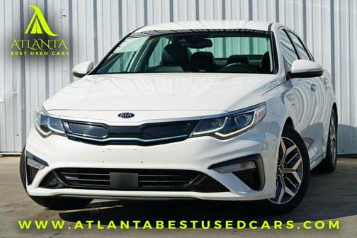 2020 Kia Optima Plug-In Hybrid EX
